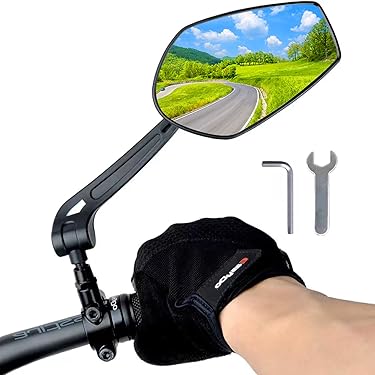 Amazon.co.jp 人気ギフトランキング: 自転車用ミラー で、ギフトの設定